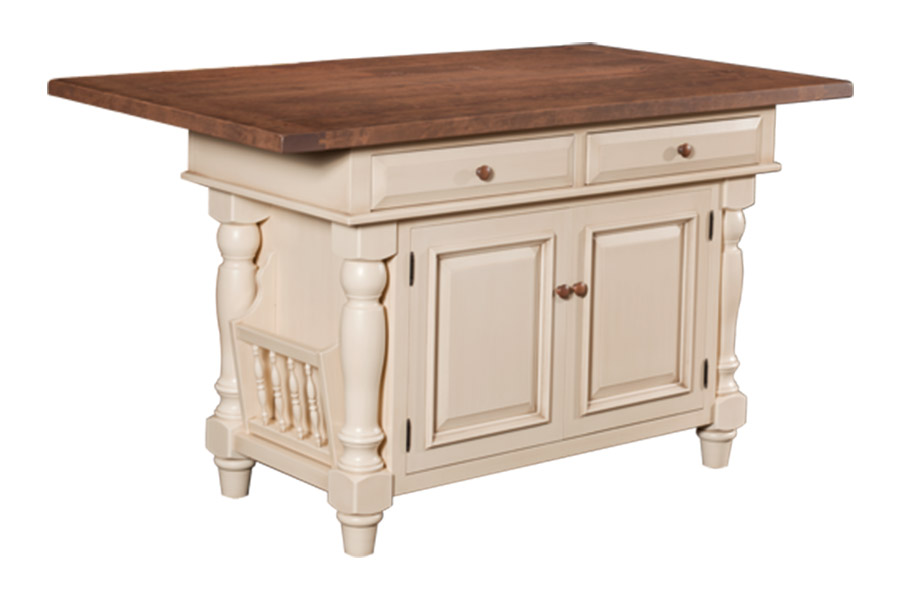 146-01 | Kitchen Island