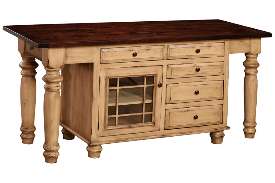 146-02 | Kitchen Island