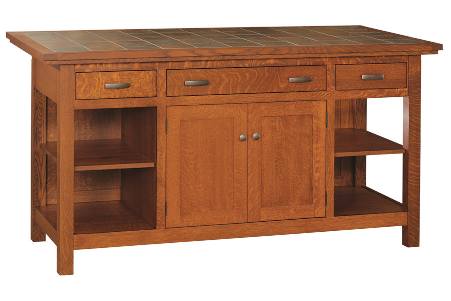 146-08 | Kitchen Island