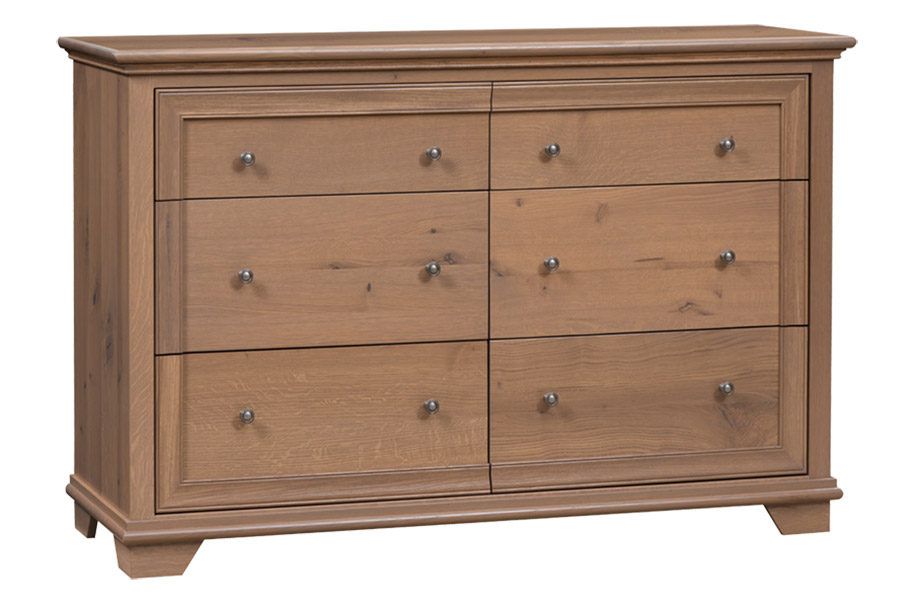 105-14 | Double Mule Dresser