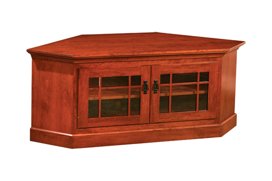 137-12 | Corner TV Stand