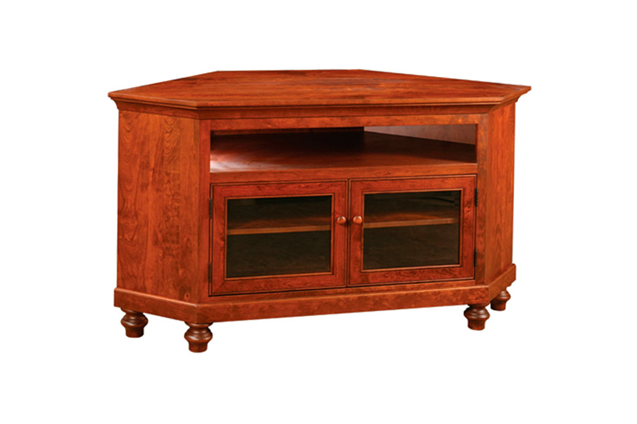 137-13 | Corner TV Stand