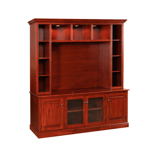 137-17 | Entertainment Center