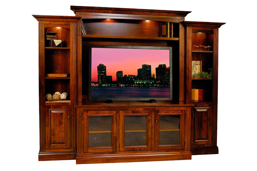 137-18 | Entertainment Center