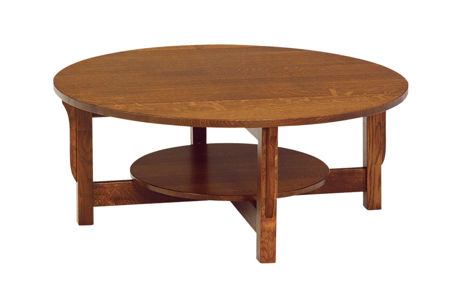 147-06 | Round Coffee Table