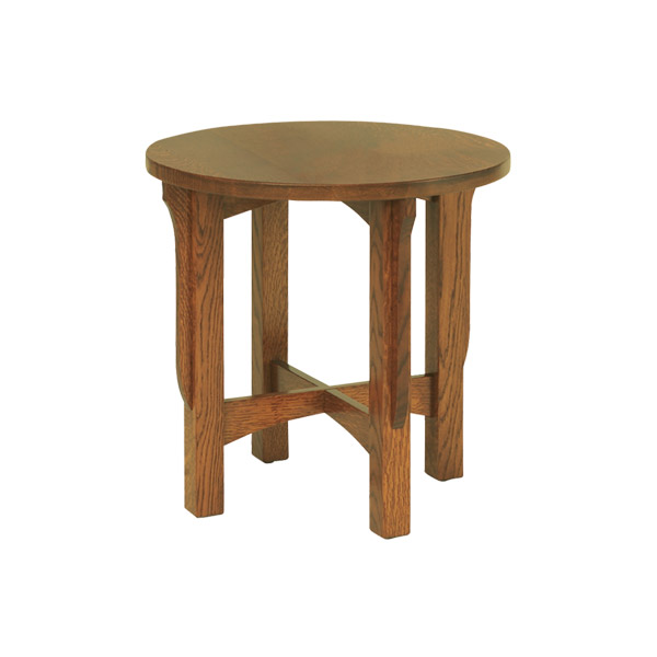 147-05 | Round End Table