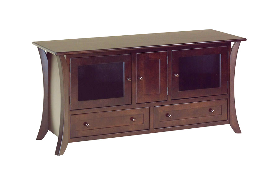 147-08 | Flat Wall TV Stand