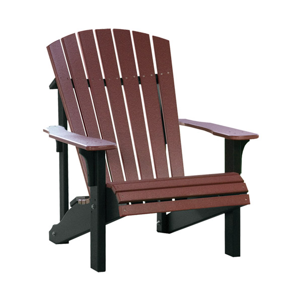 170-09 | Poly Deluxe Adirondack Chair