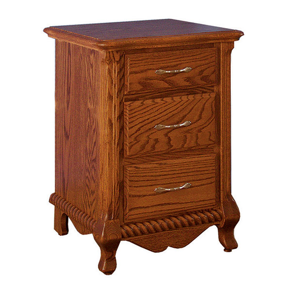 17-110 | 3-Drawer Nightstand