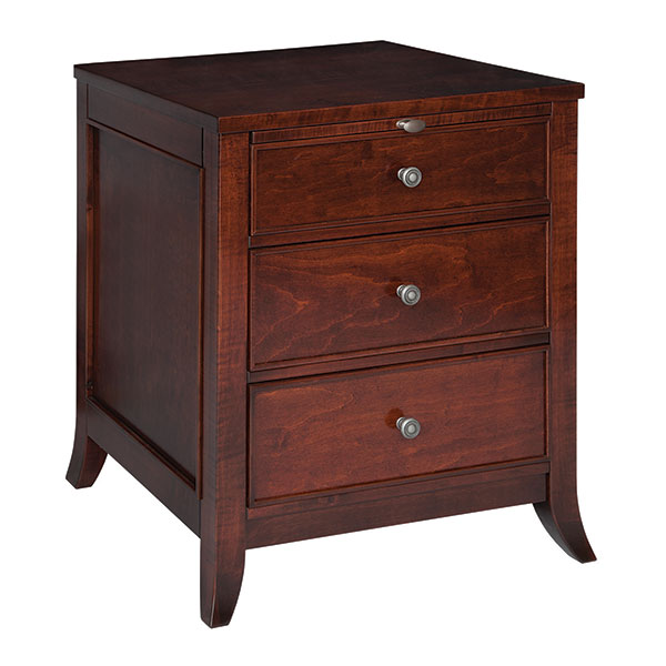 17-127 | 3-Drawer Nightstand