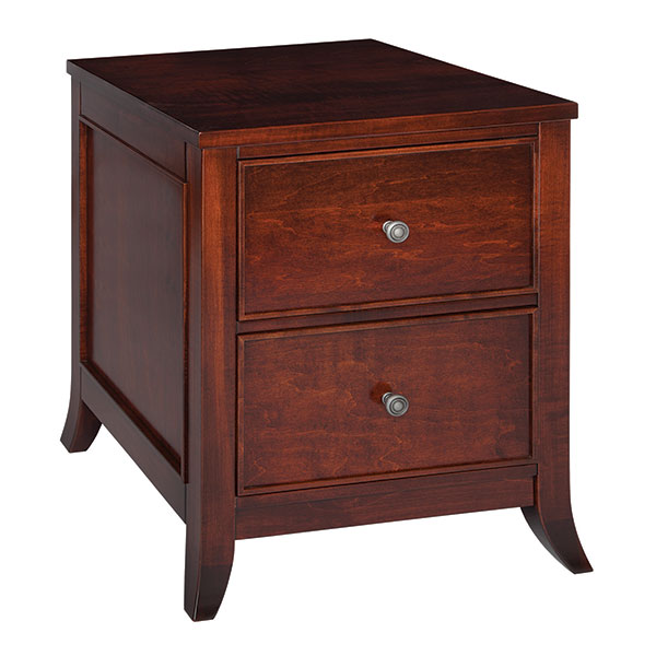 17-128 | 2-Drawer Nightstand