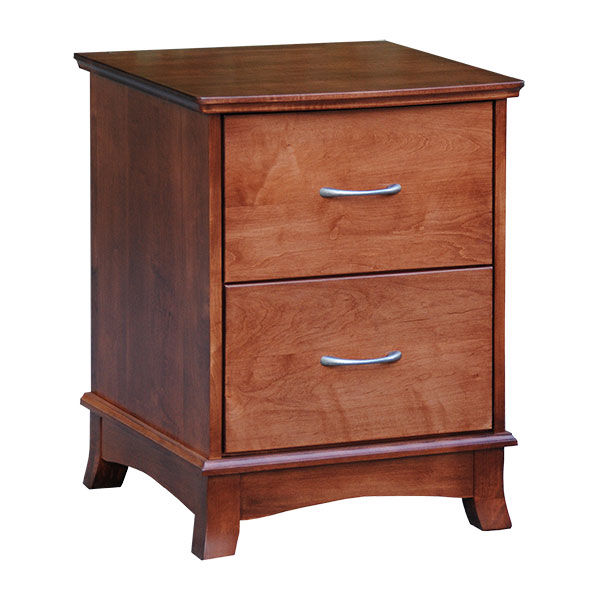 17-146 | 2-Drawer Nightstand