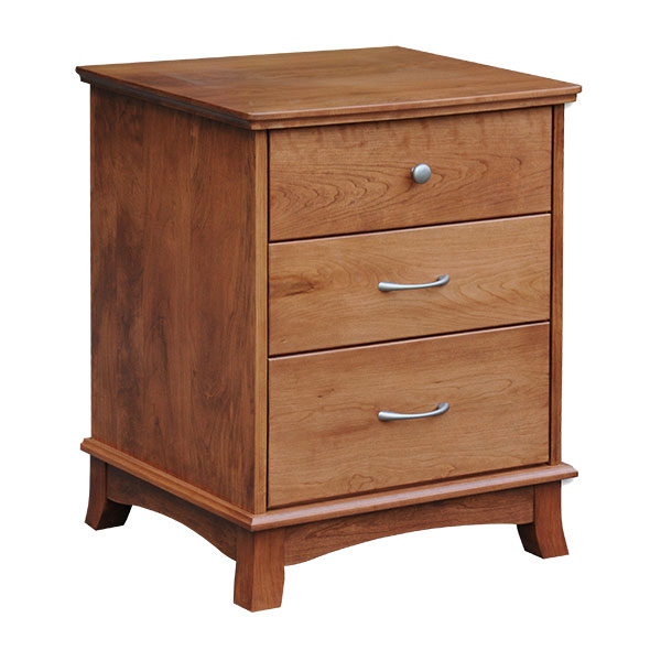 17-147 | 3-Drawer Nightstand
