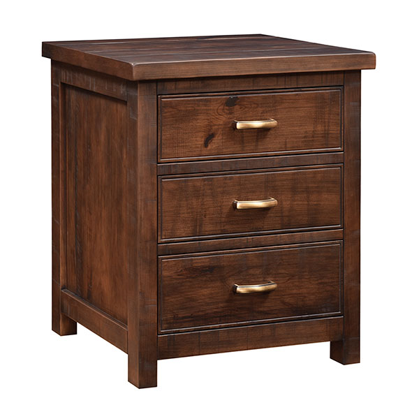 17-85 | 3-Drawer Nightstand