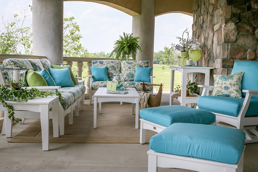 191-09 | Poly Terrace Collection