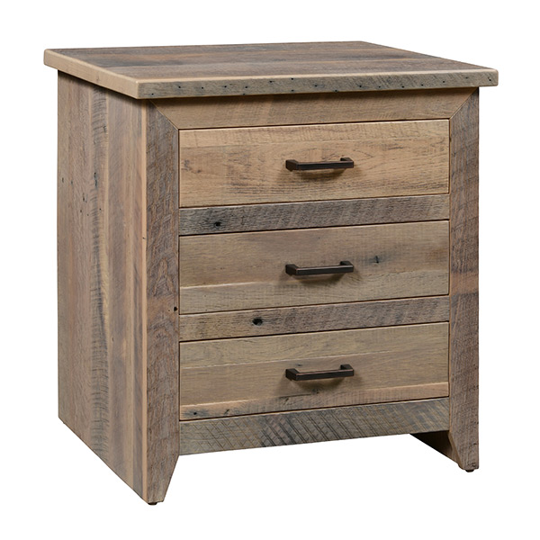 281-23 | 3-Drawer Nightstand