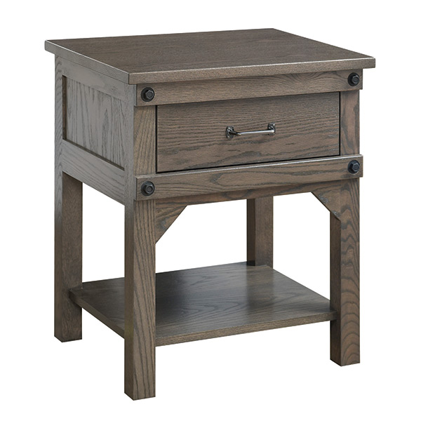 62-25 | 1-Drawer Nightstand