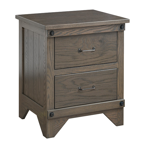 62-26 | 2-Drawer Nightstand