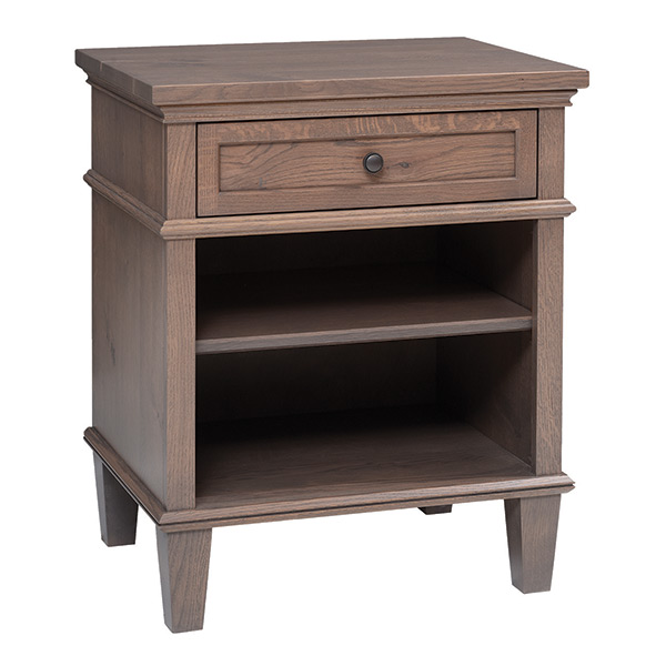 62-84 | 1-Drawer Nightstand