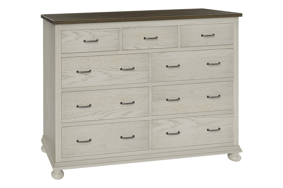 62-100 | Tall Dresser