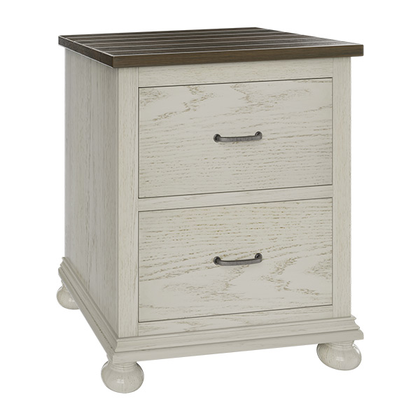 62-105 | 2-Drawer Nightstand