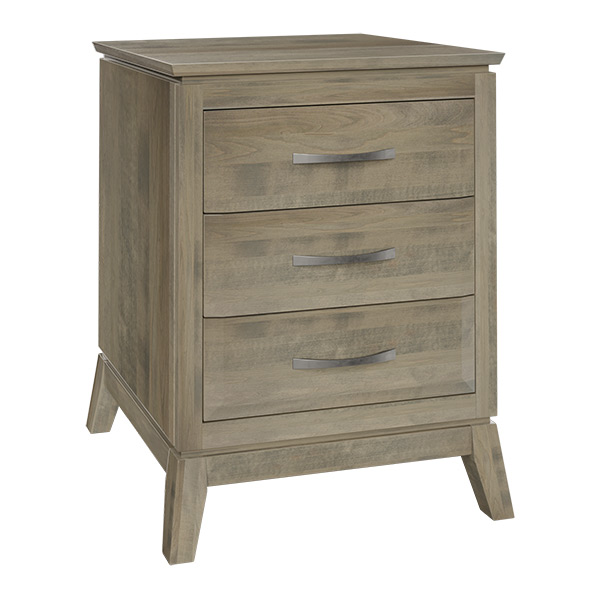 62-116 | 3-Drawer Nightstand