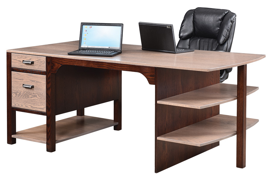 46-15 | Partner Computer Desk 