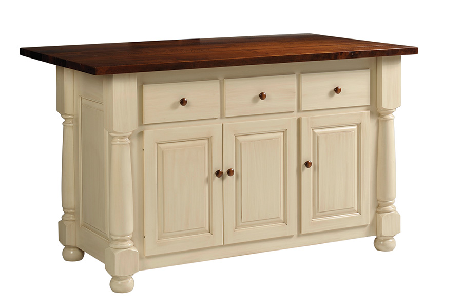 16-16 | Country Island