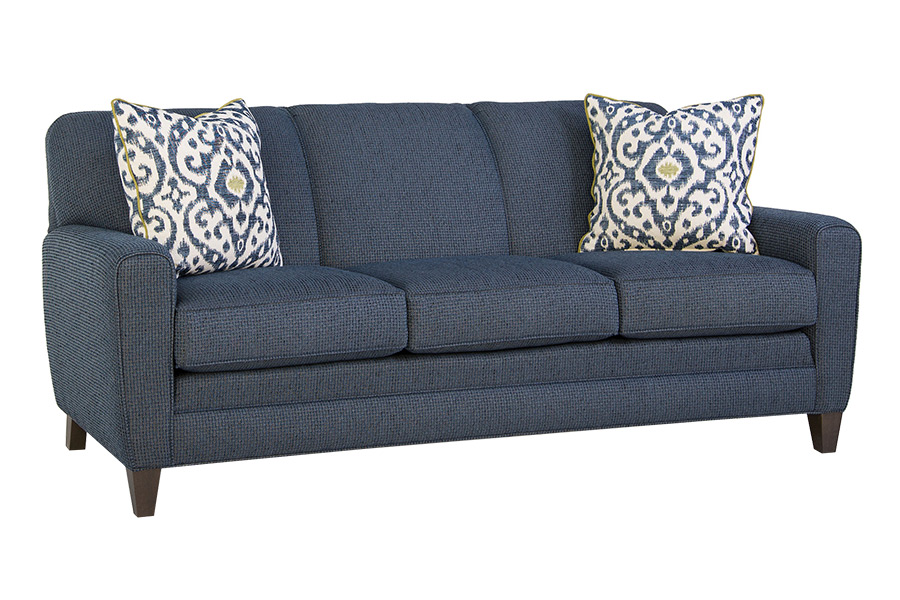 34-69 | Smith Brother's Upholstered Sofa