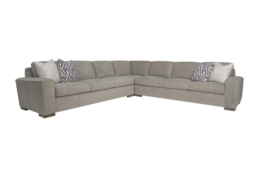 34-76 | Smith Brother's Upholstered Sectional