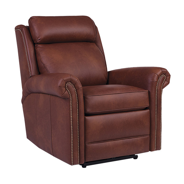 34-88 | Smith Brother's Upholstered Motorized Recliner