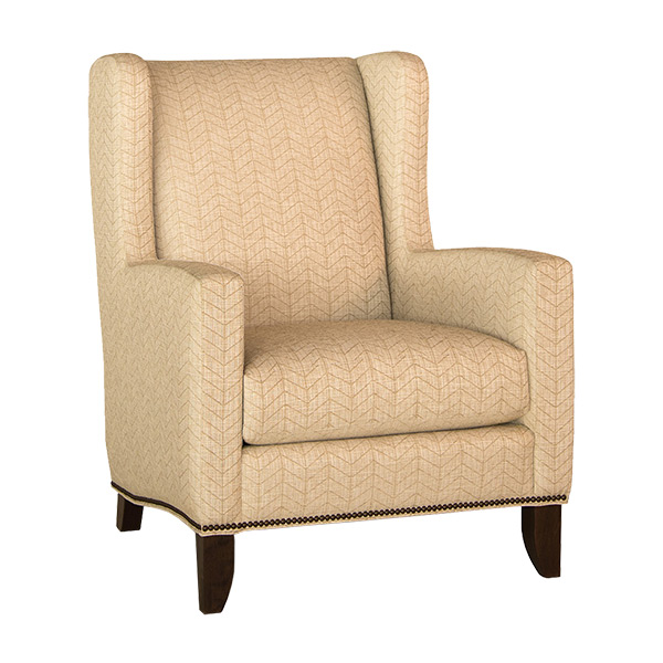 34-95 | Smith Brother's Upholstered Chair