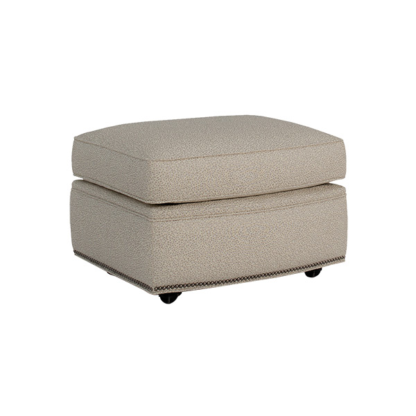 34-101 | Smith Brother's Upholstered Ottoman