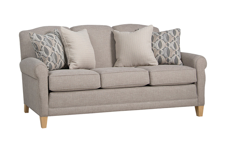 34-109 | Smith Brother's Upholstered Sofa
