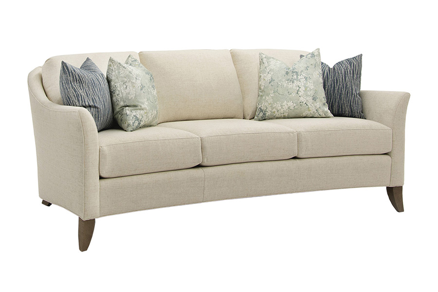 34-113 | Smith Brother's Upholstered Sofa