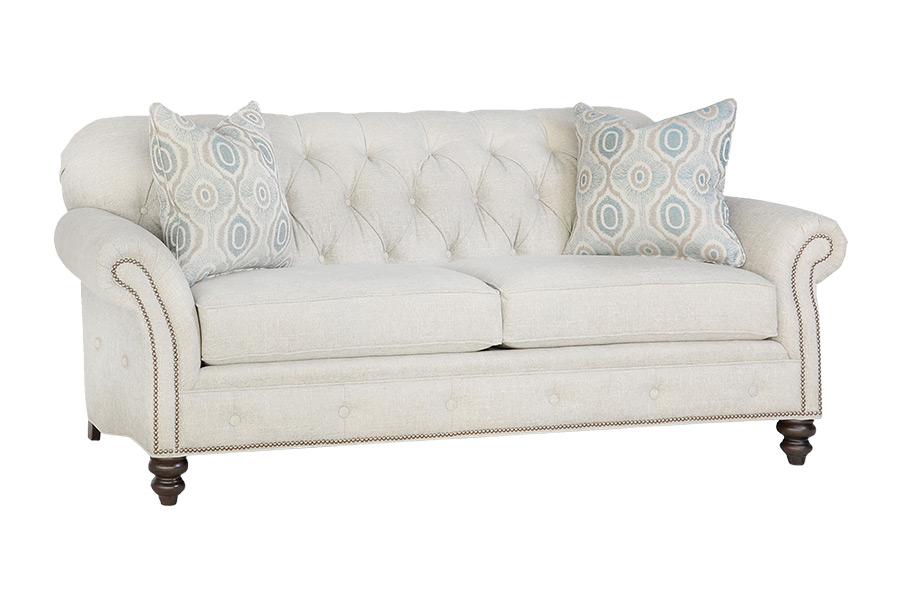 34-115 | Smith Brother's Upholstered Sofa