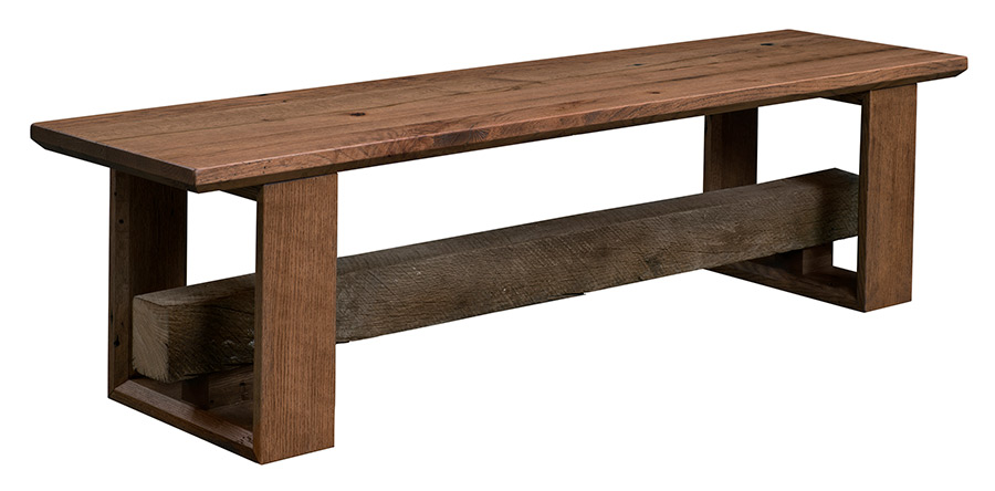 281-34 | Dining Bench 