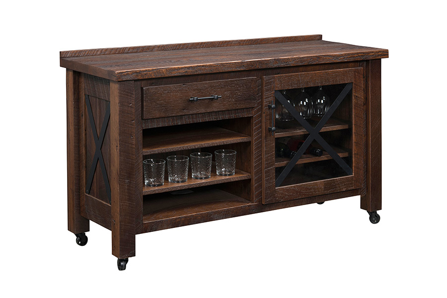 281-50 | Beverage Cart 