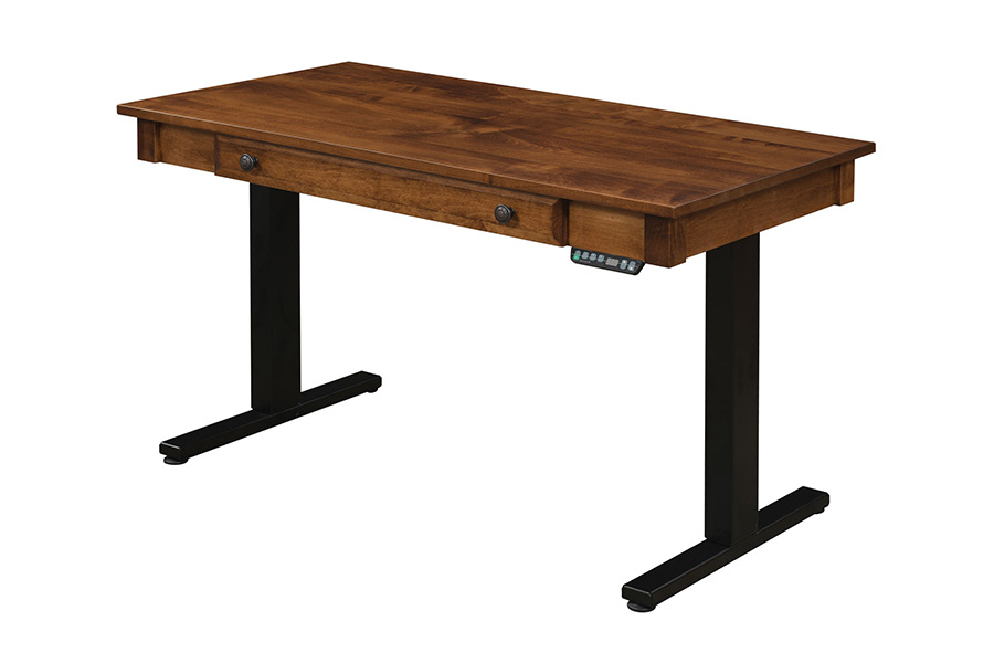 401-2 | Computer Lift Desk 