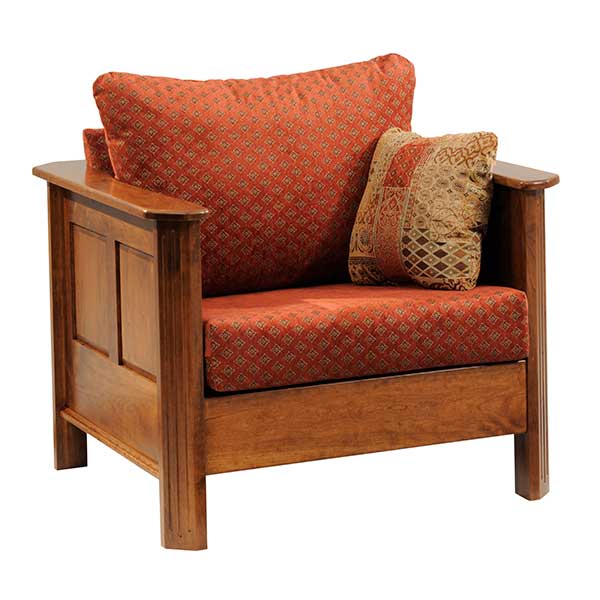 168-20 | Upholstered Chair