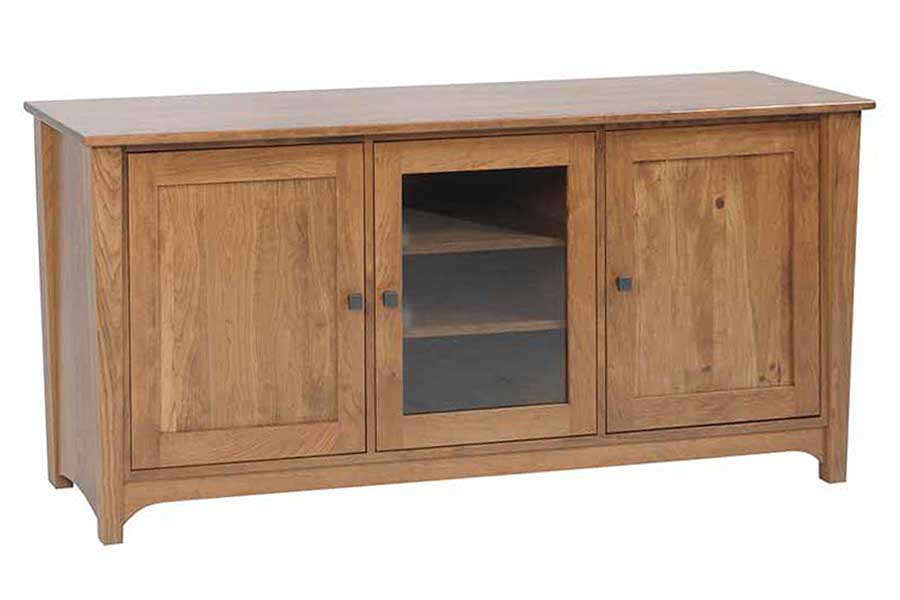 168-47 | Flat Wall TV Stand