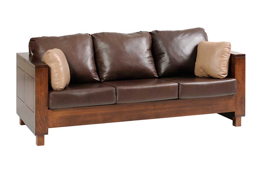 168-33 | Upholstered Sofa