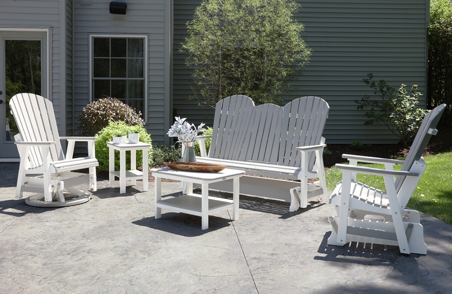 191-56 | Comfo Back Gliders