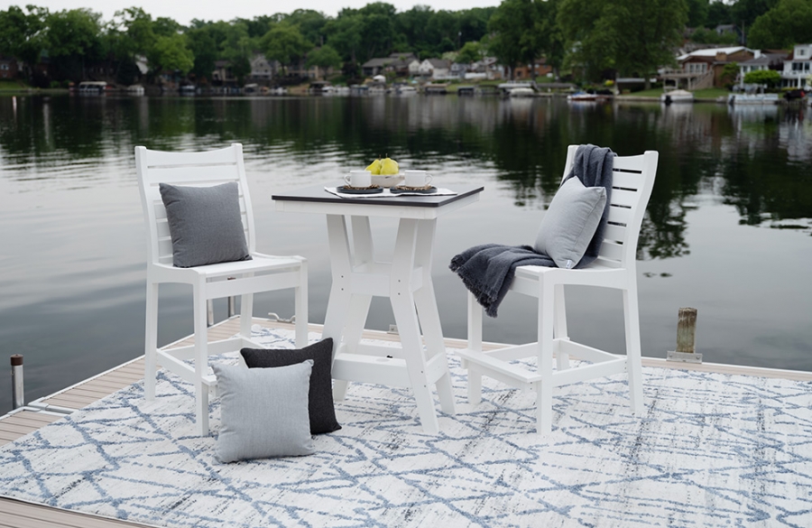 191-65 | Harbor Dining Set