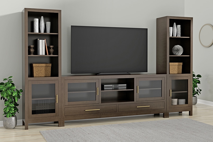 131-500 | Modular Entertainment Center