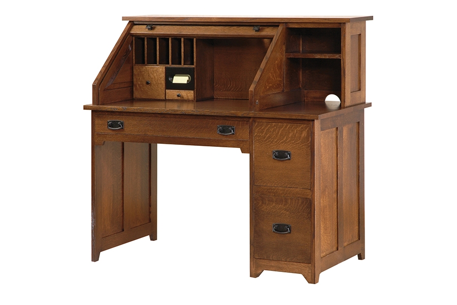 679-4 | Rolltop Desk 