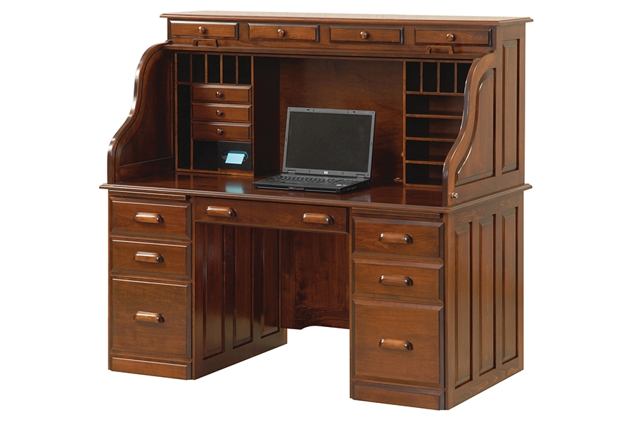 679-10 | Rolltop Desk 