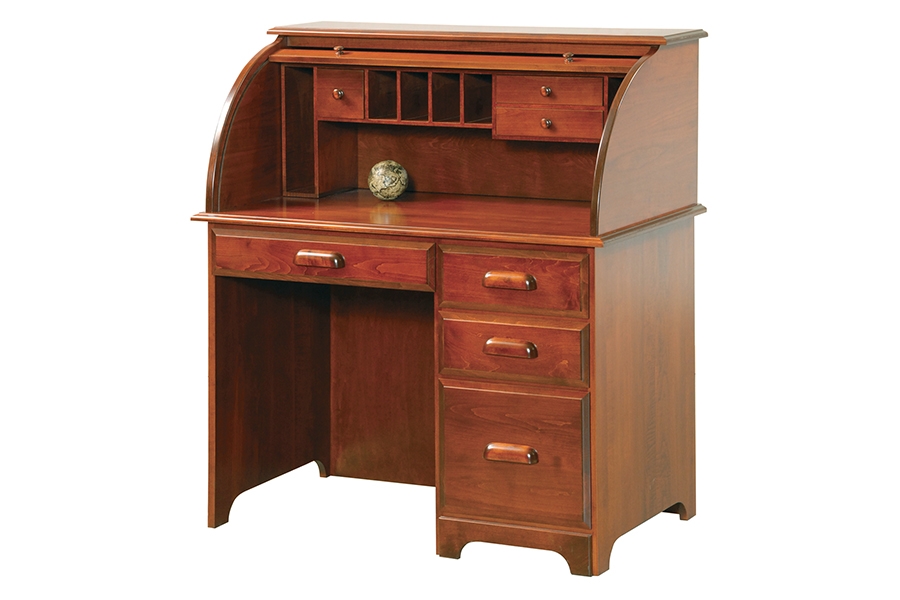 679-12 | Rolltop Desk 