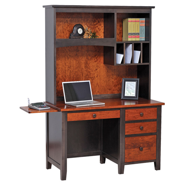 212-48 | Work Station and Hutch 