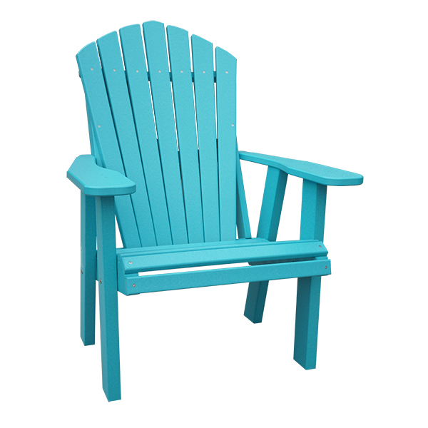 235-08 | Poly Adirondack Chair